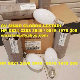 Lampu GE HR175DX39 175 watt Kolorlux 78040E